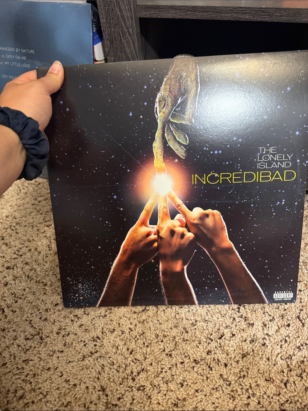 The lonely island Incredibad vinyl